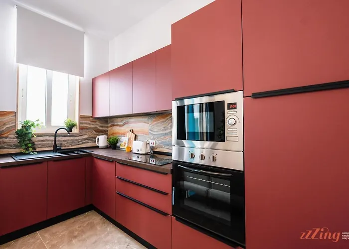 Seashore - Stunning Right By the sea Lägenhet St. Paul's Bay