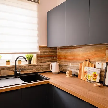 Apartament Seashore - Stunning Right By the sea