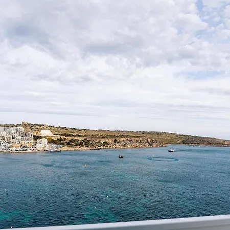 Appartement Seashore - Stunning Right By the sea St. Paul's Bay