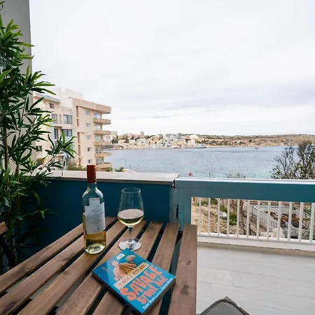 Appartement Seashore - Stunning Right By the sea