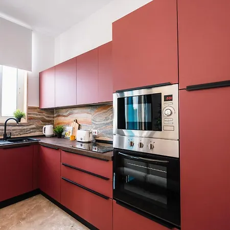 Seashore - Stunning Right By the sea Apartament St. Paul's Bay