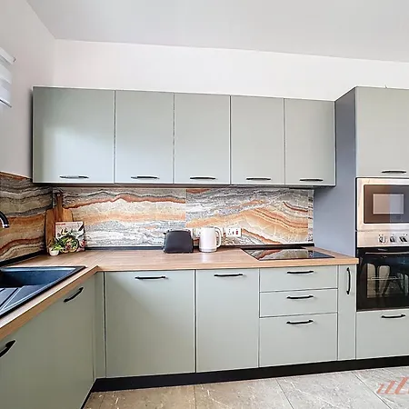 Apartmán Seashore - Stunning Right By the sea