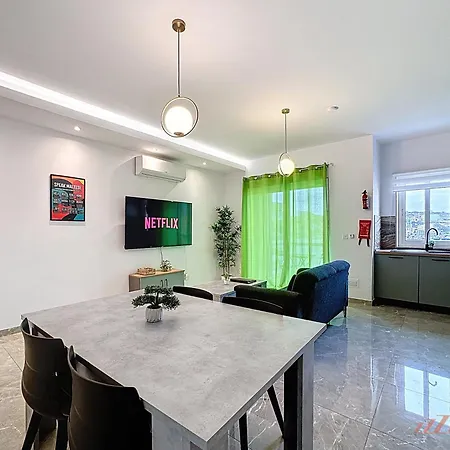 Apartmán Seashore - Stunning Right By the sea