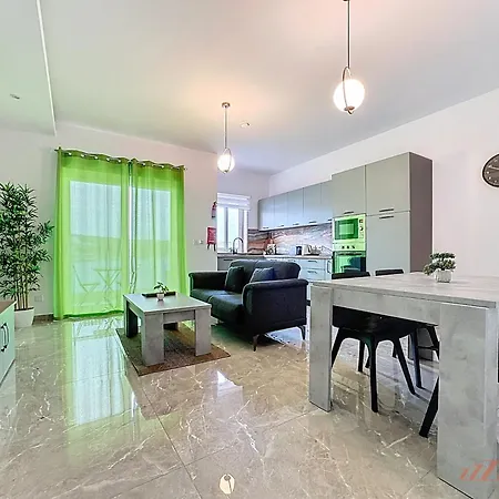 Apartmán Seashore - Stunning Right By the sea