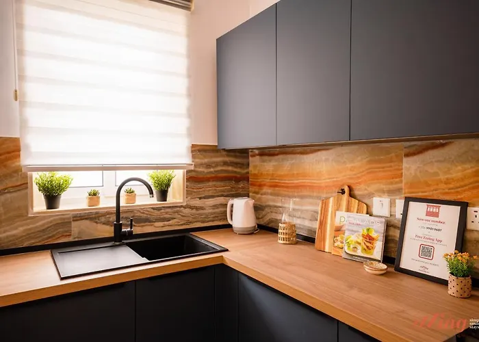 Apartmán Seashore - Stunning Right By the sea