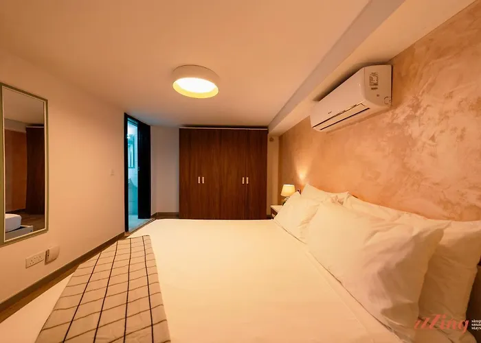 דירה Seashore - Stunning Right By the sea *