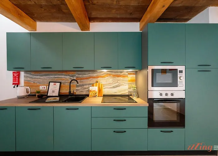 Apartmán Seashore - Stunning Right By the sea St. Paul's Bay