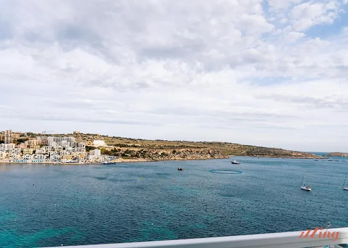 Διαμέρισμα Seashore - Stunning Right By the sea Σεντ Πόλς Μπέι