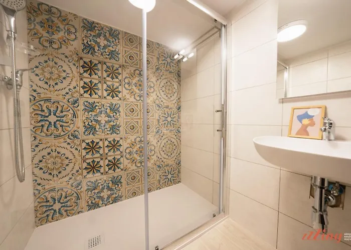 Apartmán Seashore - Stunning Right By the sea