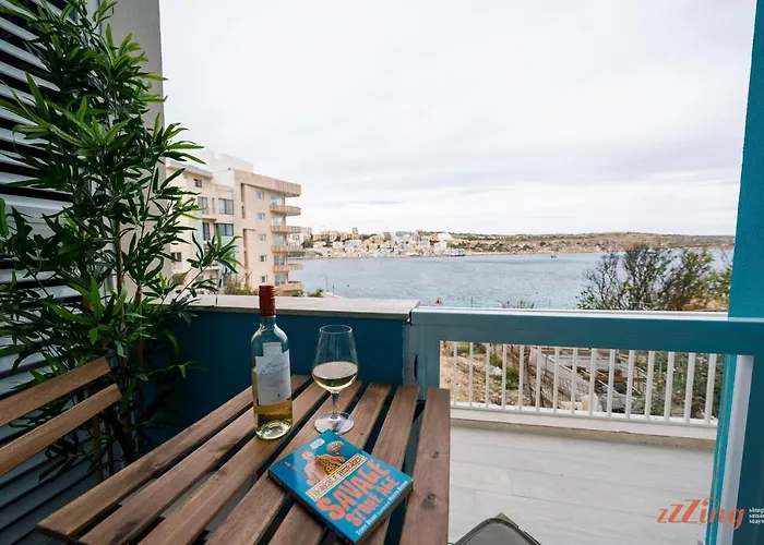 Apartmán Seashore - Stunning Right By the sea