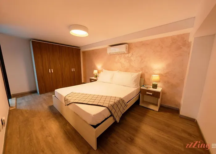 Seashore - Stunning Right By the sea Apartmán *