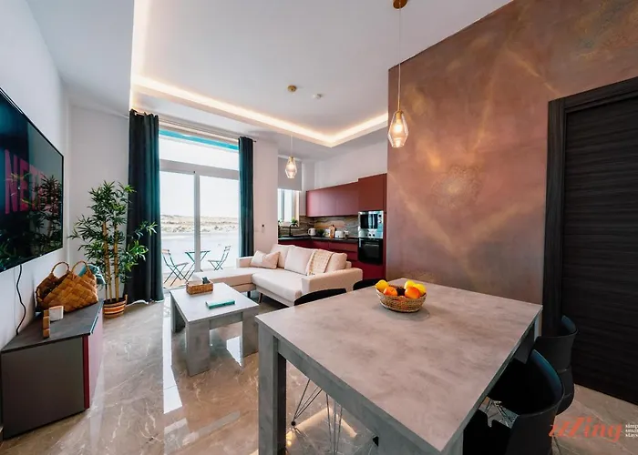 Apartmán Seashore - Stunning Right By the sea *