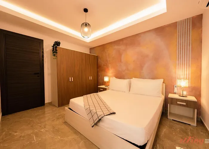 Seashore - Stunning Right By the sea Apartmán *