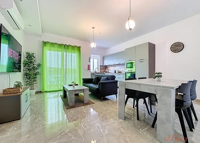 Apartmán Seashore - Stunning Right By the sea