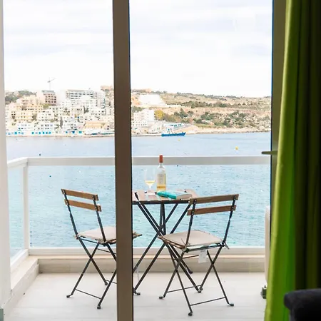 Appartement Seashore - Stunning Right By the sea St. Paul's Bay