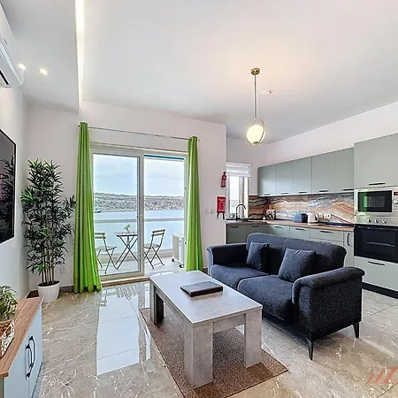 Appartement Seashore - Stunning Right By the sea
